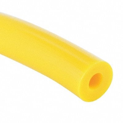 Round Belt Hollow 3/8 In Polyurethane MPN:4934025