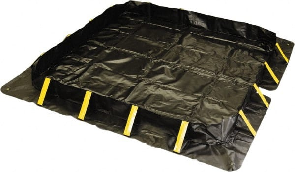 Collapsible Pool: 6,911 gal Capacity, 168