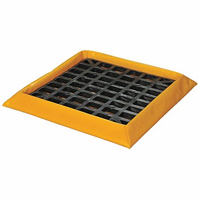 Spill Containment Berm Yellow/Black MPN:T8101G