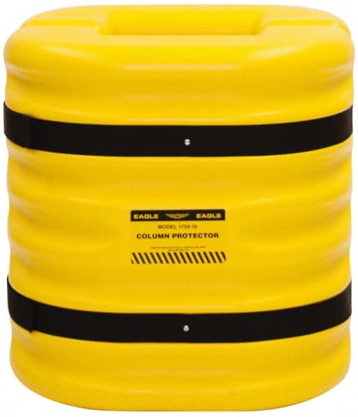 Column Protector: Polyethylene, 24