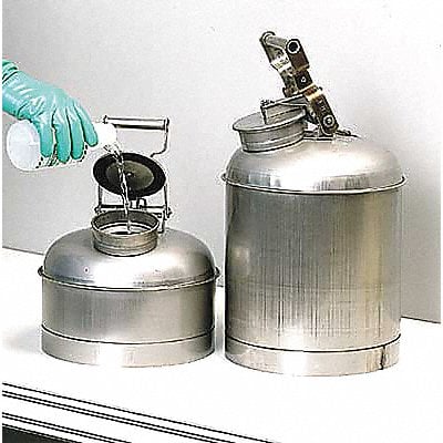 Disposal Can 5 gal Stainless Steel MPN:1325