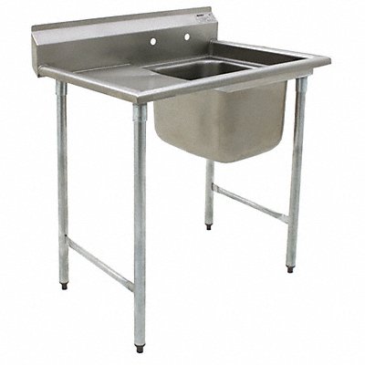 Eagle Corner Sink Rec 16inx20inx13-1/2in MPN:314-16-1-18-L