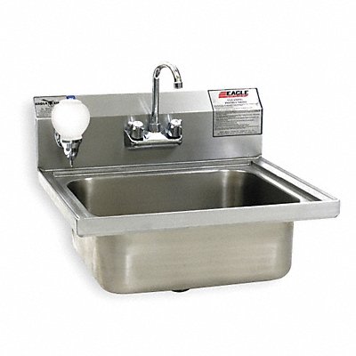 Eagle Sink Rec 19-3/4inx15-3/4inx8-7/8in MPN:W1916-FA