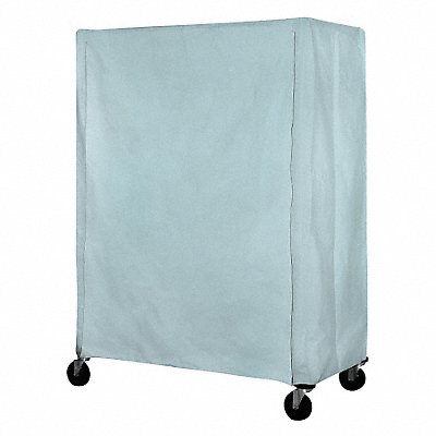 Cart Cover 36x18x63 Blue Nylon MPN:CVC-54-1836-PB