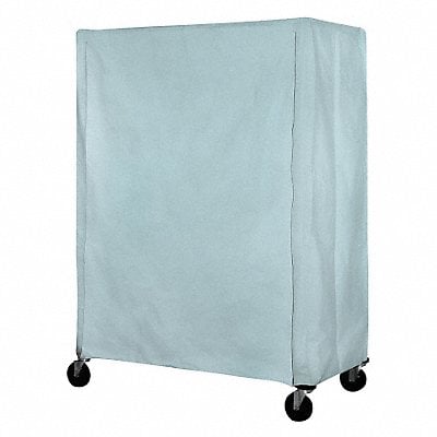 Cart Cover 48x18x63 Blue Nylon MPN:CVC-54-1848-PB