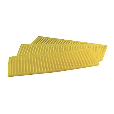 Tray Kit Polyethylene Yellow 4 H MPN:3045XKIT