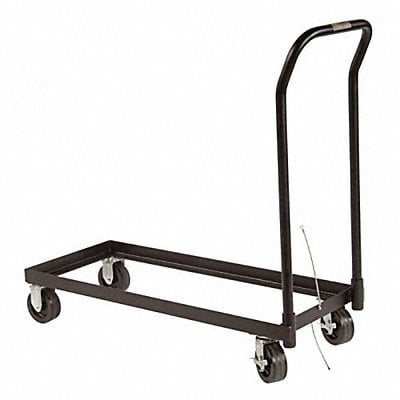 Cabinet Dolly Cart 42 in H 43 1/4 in W MPN:84001