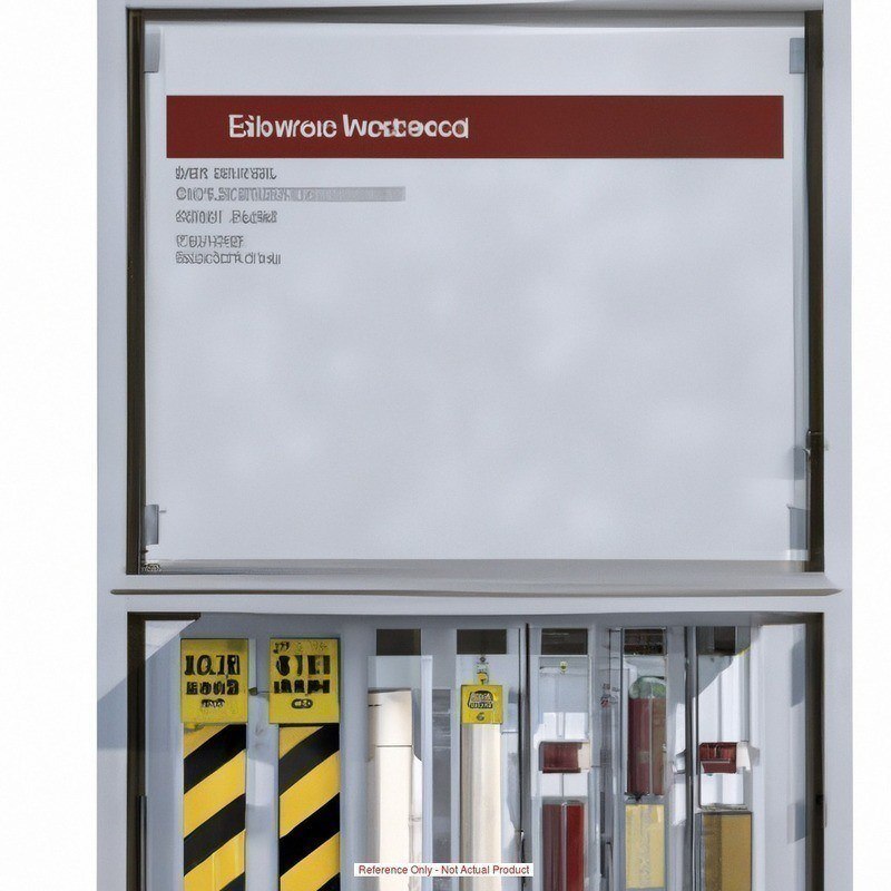 K2471 Flammable Liquid Safety Cabinet White MPN:4510XWHTE