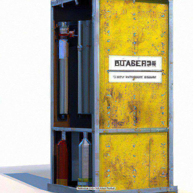 Flammable Liquid Safety Cabinet Beige MPN:PI45XBEI
