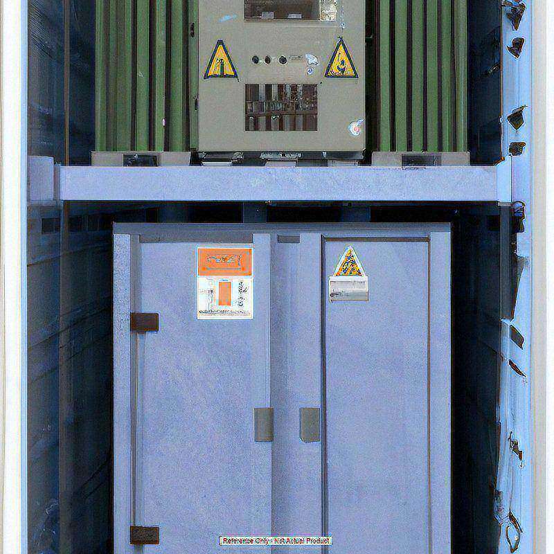K3013 Flammable Liquid Safety Cabinet Yellow MPN:YPI4510X