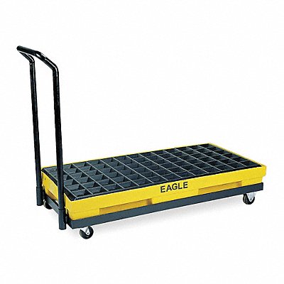 Drum Spill Platform Cart MPN:1637