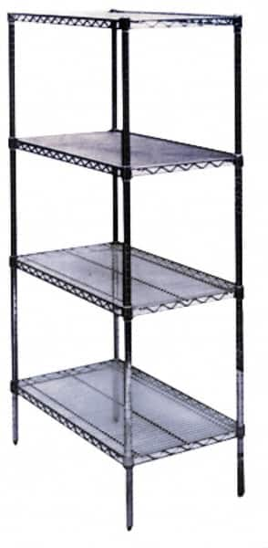 Open Shelving Accessories & Component: Use With Eagle MHC Shelving MPN:PLAS.SPLITSLEEV