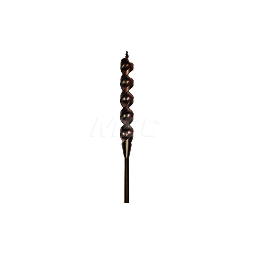 Installer Drill Bits, Drill Bit Type: Bell Hanger Bit, Cable Bit, Electrician's Bit, Long Boy  MPN:EA10018