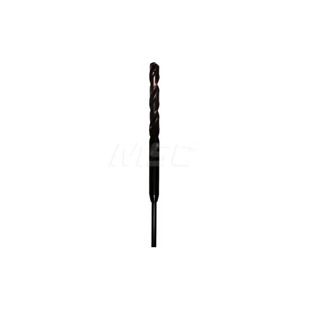 Installer Drill Bits, Drill Bit Size (Inch): 1/4 , Overall Length (Inch): 18 , Shank Type: 3-Flat , Drill Bit Material: High Speed Steel  MPN:EHS25018