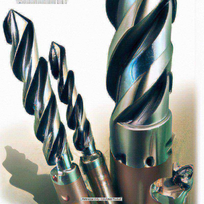 Installer Drill Bits, Drill Bit Size (Inch): 1/2 , Overall Length (Inch): 36 , Shank Type: 3-Flat , Drill Bit Material: High Speed Steel  MPN:EHS50036