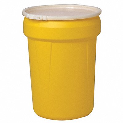 Overpack Drum Yellow 0.18in MPN:1601