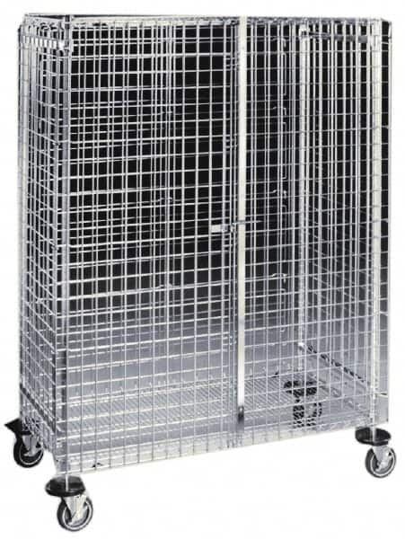 Steel Wire Security Cart: MPN:CSC2436