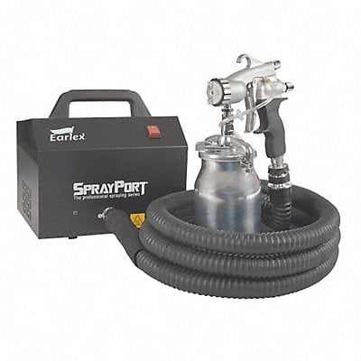 Spray Port 5.5 psi Pressure Feed Gun MPN:0HV6003PUS