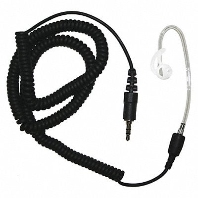 Short Tube Listen Only Earpiece Black MPN:EP1013XCST