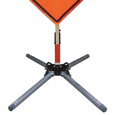 Sign Stand 15 in Maximum Mast H MPN:669-C-201-S-DDSH