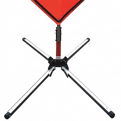 Sign Stand 15 in Maximum Mast H MPN:669-C-201-S-KLSH