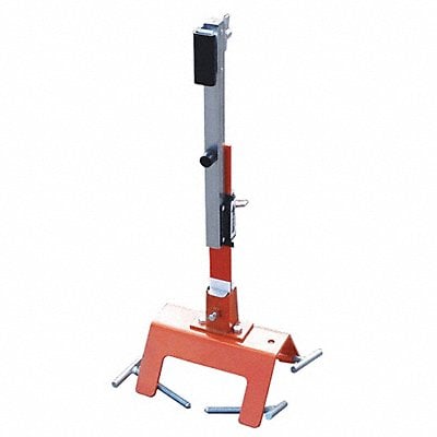 Barrier Mount Sign Stand MPN:MBC-12-202-SHM&LS