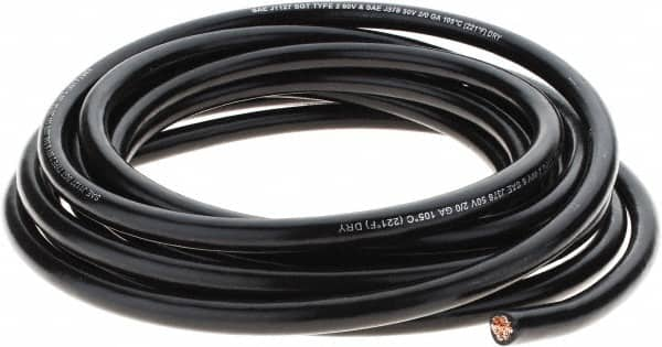 2/0 Gauge Top Post Cable MPN:21846