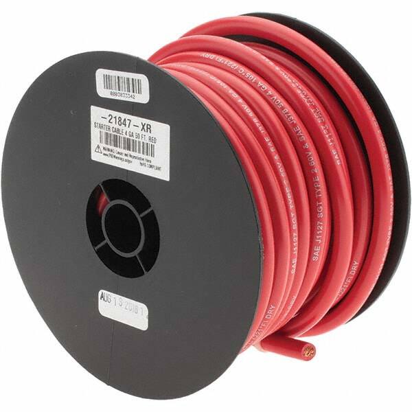 4 Gauge Top Post Cable MPN:-21847-XR