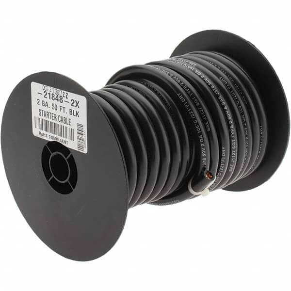 2 Gauge Top Post Cable MPN:-21848-2X