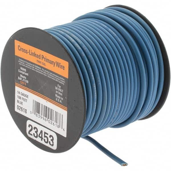 14 AWG Automotive Cross-Linked Polyethylene Wire MPN:23453