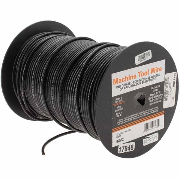 12 AWG, 500' Long, Building Wire MPN:17948