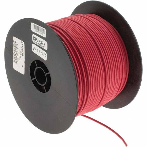 16 AWG, 500' OAL, Hook Up Wire MPN:KP76388