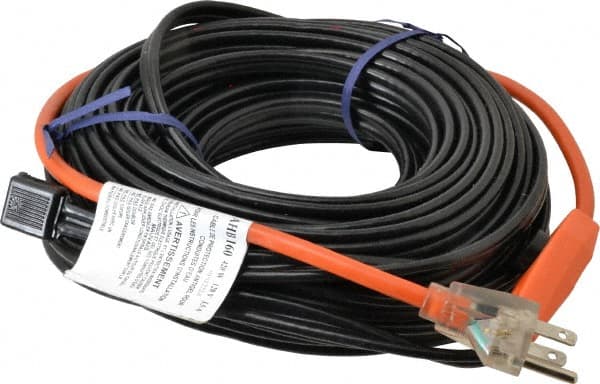 60' Long, Preassembled, Fixed Length, Fixed Wattage, Protection Heat Cable MPN:AHB-160