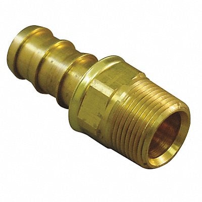 Hydraulic Hose Fitting 1/8 -27 NPTF MPN:4738-2-4B