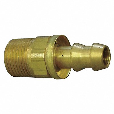 Hydraulic Hose Fitting 1/2 -14 NPTF MPN:4738-8-8B