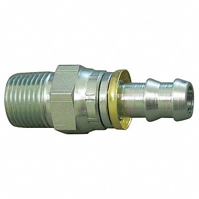 Hydraulic Hose Fitting 3/8 -18 NPT MPN:FJ9068-0606S