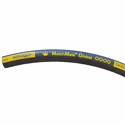 Hydraulic Hose 1-1/4 ID 60 ft L MPN:GH493-20X60FT