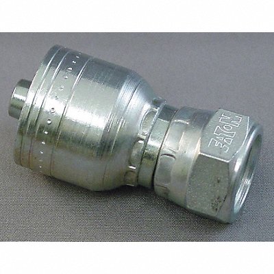 Crimp Fitting 3/8 I.D. M18-1.5 M Metric MPN:1A10DK6