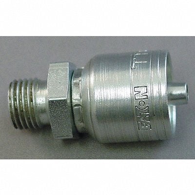 Crimp Fitting 3/8 I.D. M22-1.5 M Metric MPN:1A10EK6