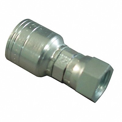 Crimp Fitting 3/4 I.D. 3/4 F NPSM MPN:1AA12SP12