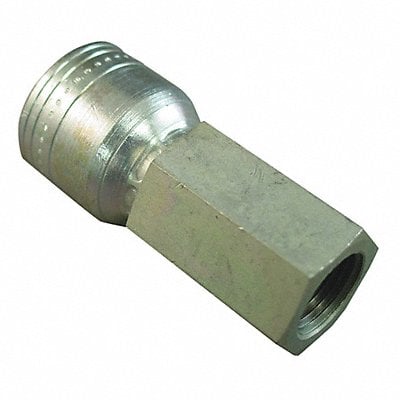 Crimp Fitting 1 I.D. 1 F NPTF MPN:1AA16PF16