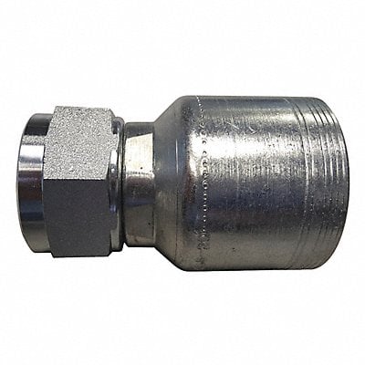 Crimp Fitting 1-1/4 I.D. 1-1/4 F BSPP MPN:4S20JF20