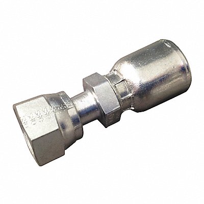 Crimp Fitting 3/4 I.D. 1-3/16 F ORS MPN:FJ3468-1212S