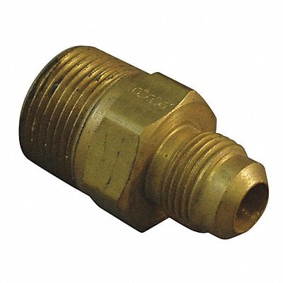 Hose Adapter 1-1/2 NPTF 1/4 NPTF MPN:2000-4-4B