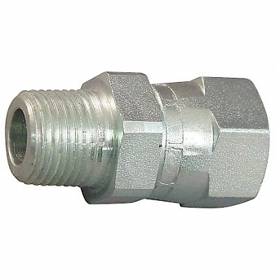 Hose Adapter 1/2 NPTF 1/2 JIC MPN:2018-8-8S