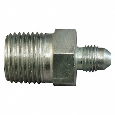 Hose Adapter 1/2 NPTF 1/4 JIC MPN:2021-8-4SS