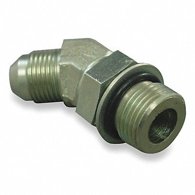 Hose Adapter 5/16 ORB 5/16 JIC MPN:2061-5-5S