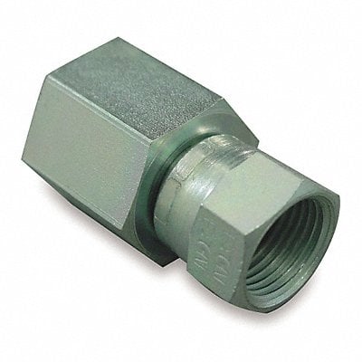 Hose Adapter 1/2 NPTF 1/2 JIC MPN:2242-8-8s