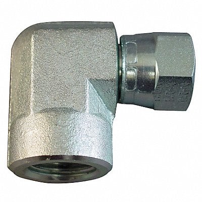 Hose Adapter 1/2 NPTF 1/2 JIC MPN:2244-12-12S