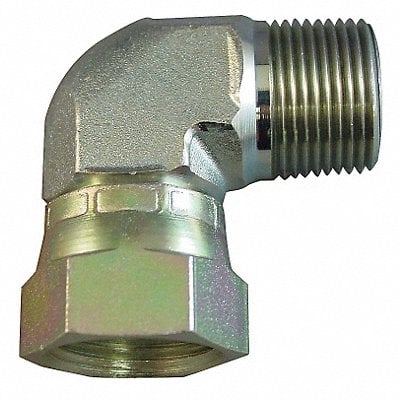 Hose Adapter 1 NPTF 1 JIC MPN:2250-16-16S